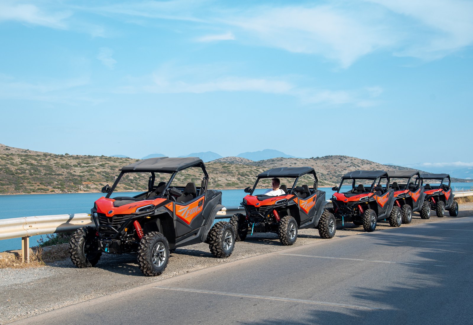Sisi Buggy Safari